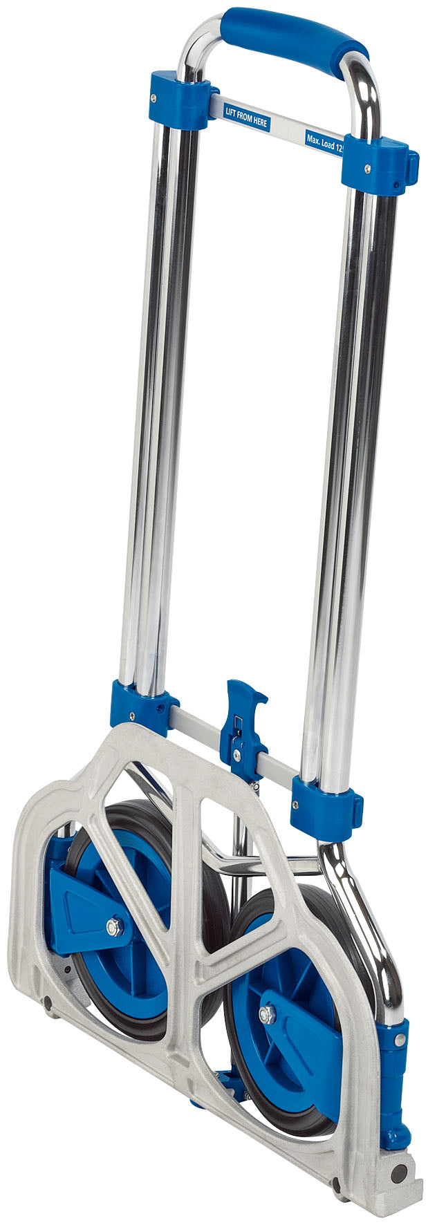 Draper Heavy Duty Fold Flat Sack Truck, 125Kg