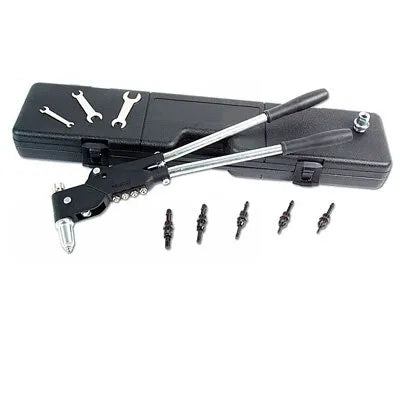 Nut & Riveter Set