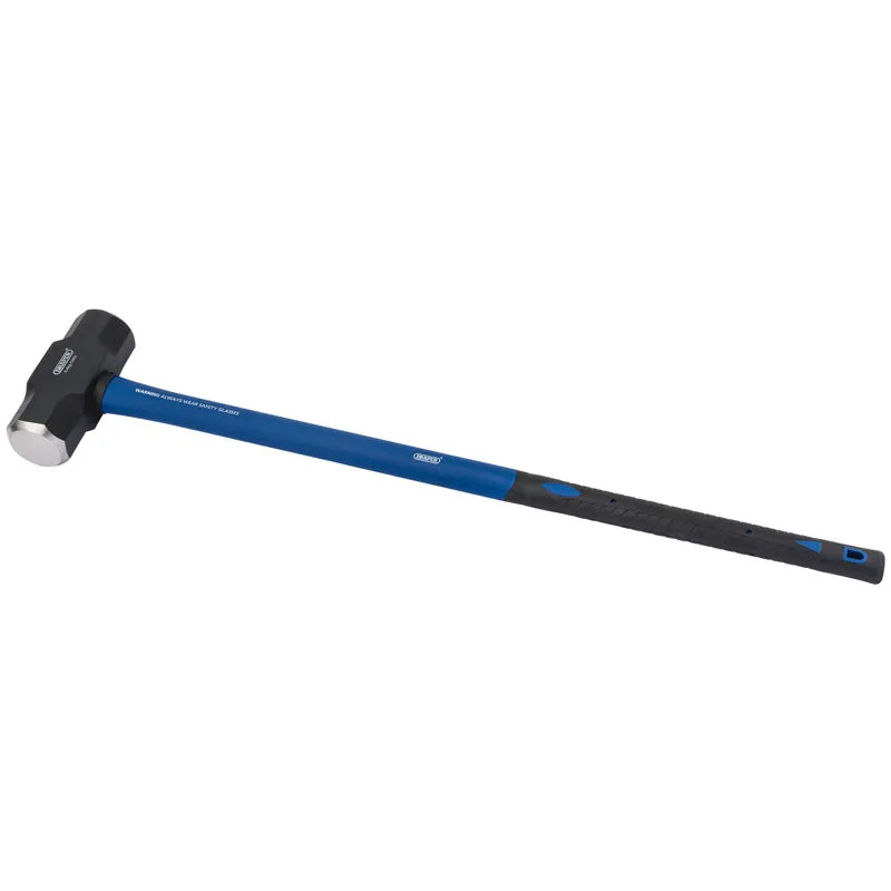 Draper Fiberglass Shaft Sledge Hammer, 6.4kg/14LB