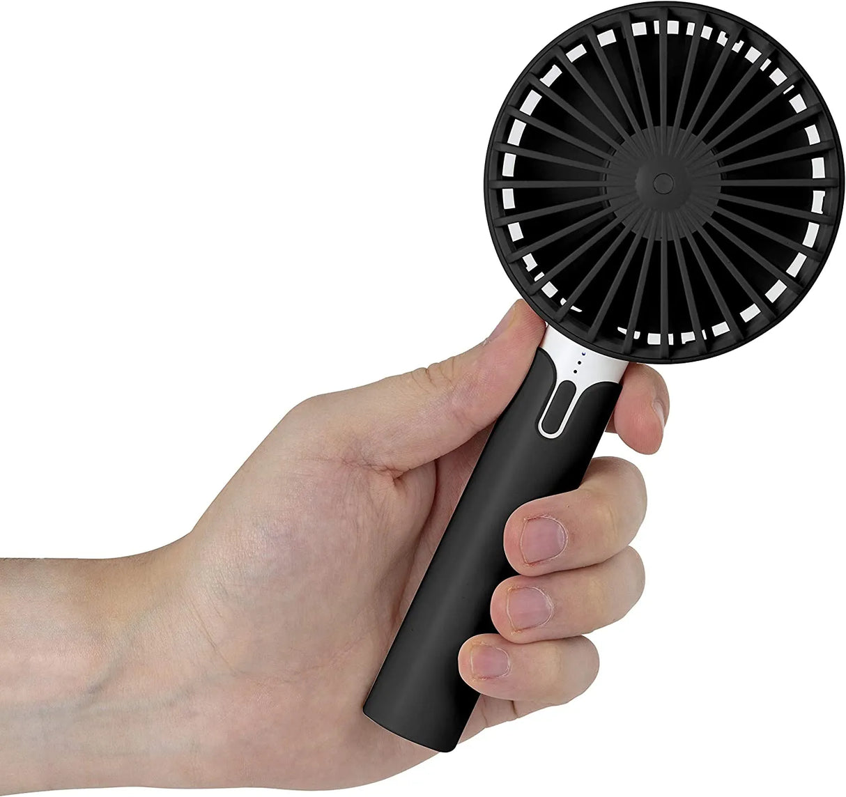 Pifco Mini Handheld Rechargeable Fan