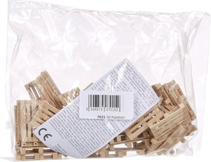 Siku Set of 50 Pallets
