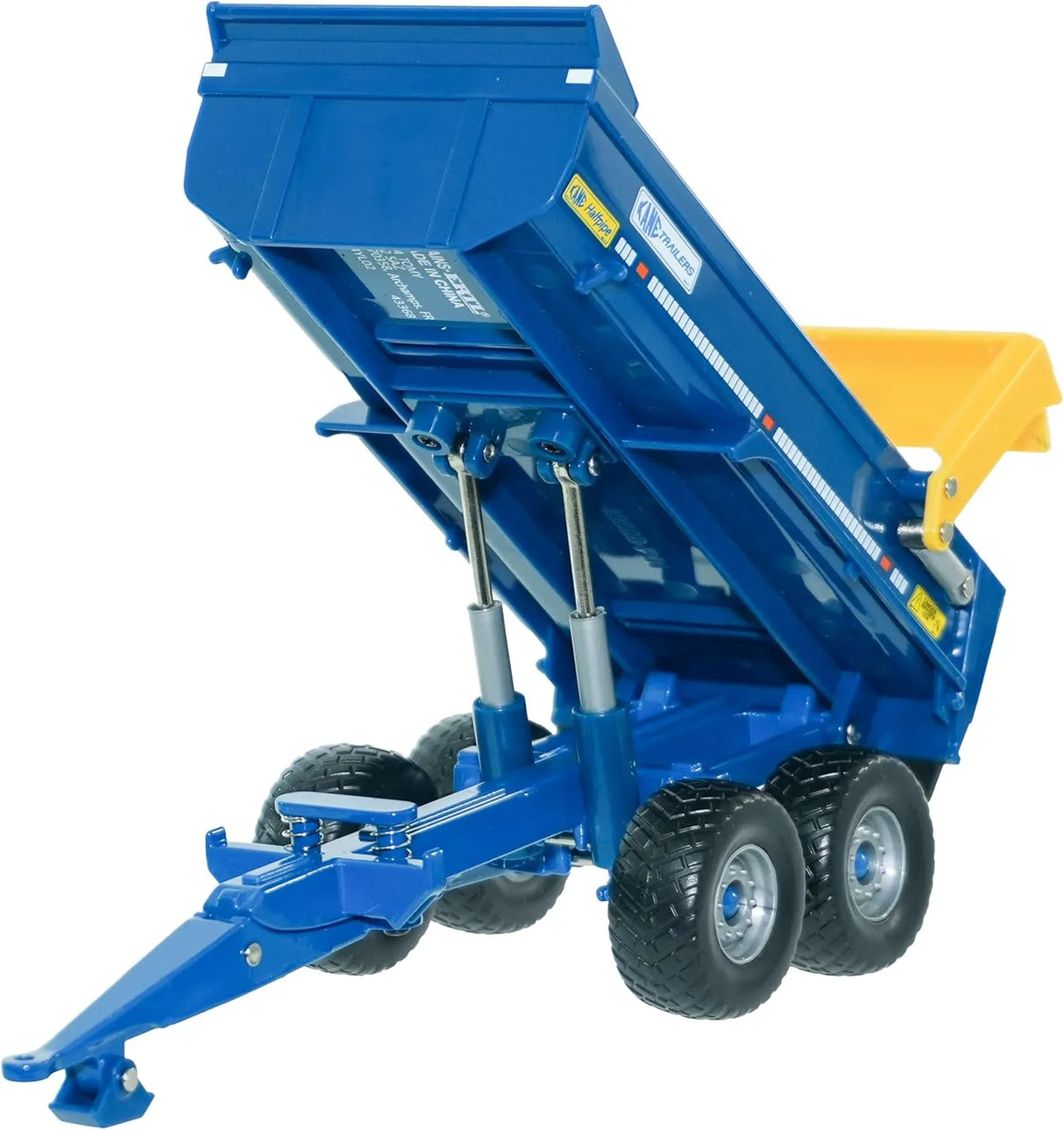 Britains 43368 Kane Dump Trailer 