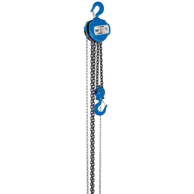 Draper Chain Hoist/Chain Block, 3 Tonne