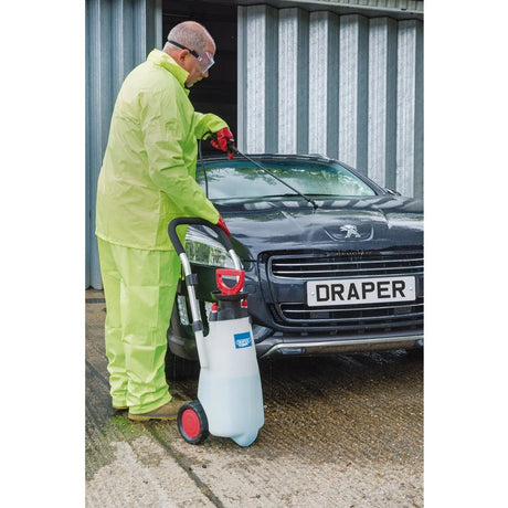 Draper Trolley Sprayer 15 Litre