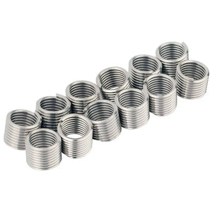 Draper M9 X 1.25 Metric Thread Insert Refill Pack (12)
