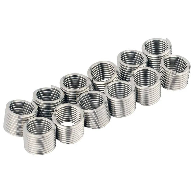Draper M9 X 1.25 Metric Thread Insert Refill Pack (12)