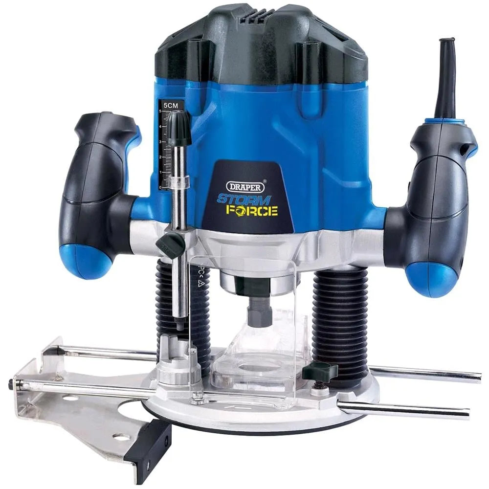 Draper Storm Force® 1/4" Router (1200W)