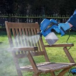 Draper Storm Force Spray Gun (80W)