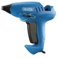 Draper Storm Force Variable Heat Glue Gun with Six Glue Sticks (400 W)