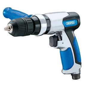 Draper Reversible Keyless Air Drill (10mm)
