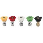 Draper Nozzle Set for Petrol Pressure Washer PPW540 (5 Piece)