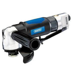 Draper Air Angle Grinder 100M