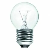Eveready Clear Golfball Es 60 W Rough Service 2000 Hr