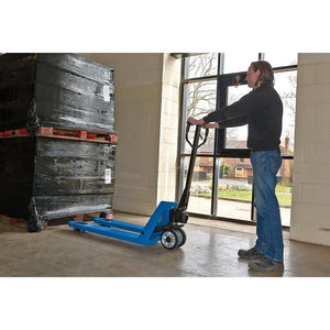 Draper Pallet Truck - 2.5 Tonne