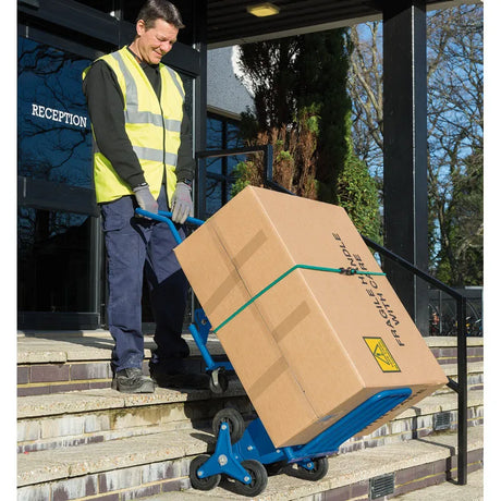 Draper Heavy Duty Stair Climbing Sack Truck