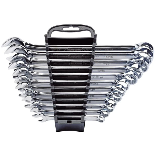 Draper Imperial Combination Spanner Set (12 Piece)