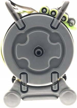 Benson Hose Reel Set 2-in-1 Hose 15m