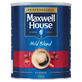 Maxwell House Coffee Powder Mild Blend 750g
