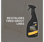 SCRUBB S95 Grout Cleaner 750ml