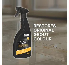 SCRUBB S95 Grout Cleaner 750ml