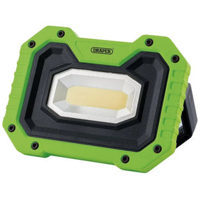 Draper Cob LED Worklight Green 5W 500 Lumens
