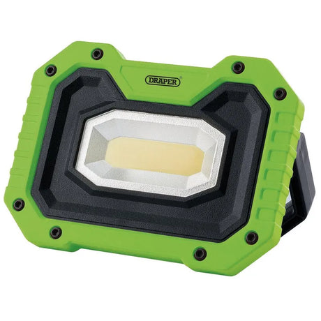 Draper Cob LED Worklight Green 5W 500 Lumens