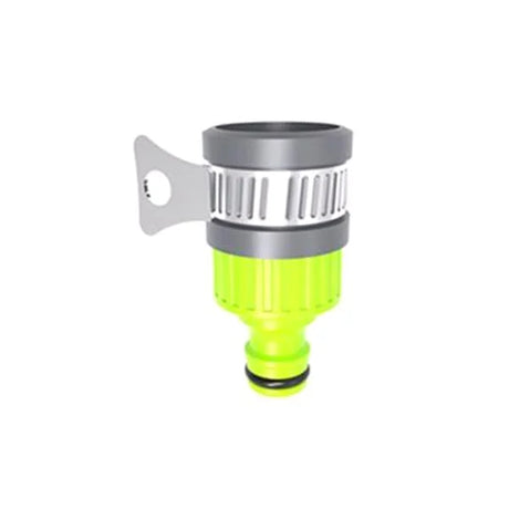 Moy Aquapro 1/2" Round Tap Connector + Snap On Fitting