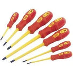 Draper 7 Piece Vde Screwdriver Set