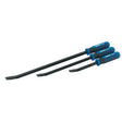 Draper Expert Soft Grip Prybar Set 3 Piece