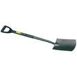 Draper Extra Long Carbon Steel Garden Spade