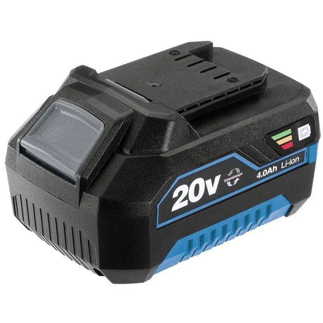Draper Storm Force 20v Li-Ion Battery (4.0 Ah)