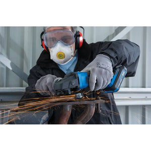 Draper Storm Force 20V 115 Mm Angle Grinder - Bare