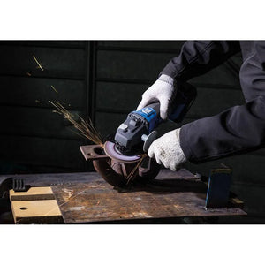 Draper Storm Force 20V 115 Mm Angle Grinder - Bare