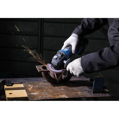 Draper Storm Force 20V 115 Mm Angle Grinder - Bare