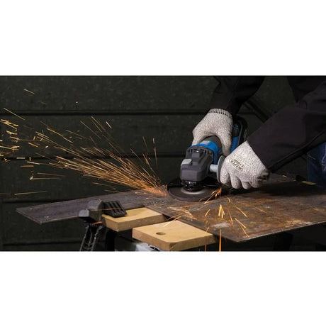 Draper Storm Force 20V 115 Mm Angle Grinder - Bare