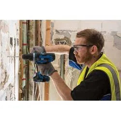 Draper Storm Force 20v Combi Drill with 2 X 2.0 Ah Batteries and Charger