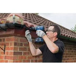 Draper Storm Force 20v Combi Drill with 2 X 2.0 Ah Batteries and Charger