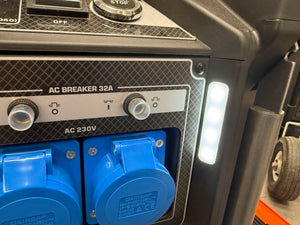 Victor GR12500IS 10KW / 12.5KVA Invertor Generator