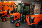 Kubota BX-231 Cab