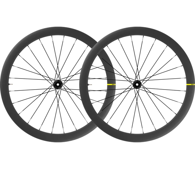 Mavic Cosmic SL45 Disc Wheels