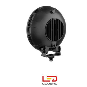 LED Global 9" 160W Driving Light with Dual Park Lights - LG931