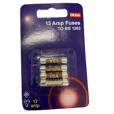 Fuses 4pk 13A