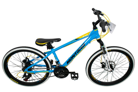 Montana Junior 24" Bike 