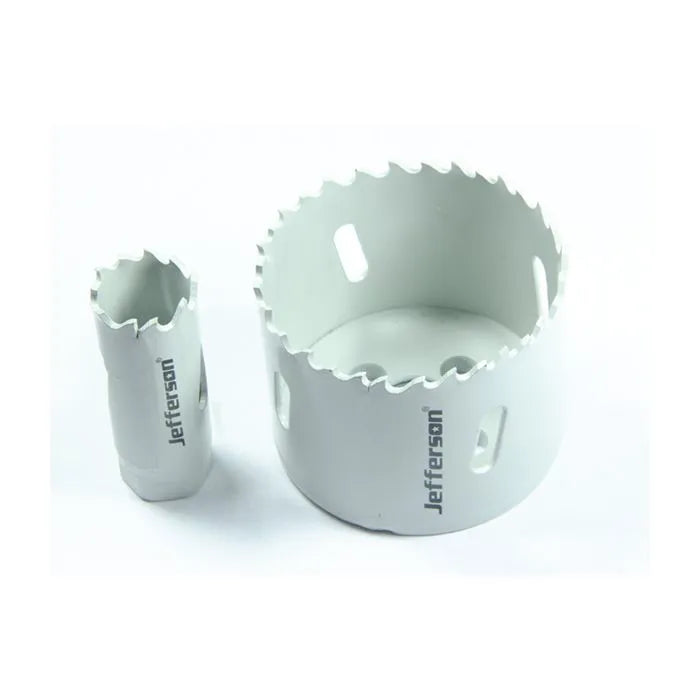 Jefferson 9 Piece Plumbers Holesaw Set