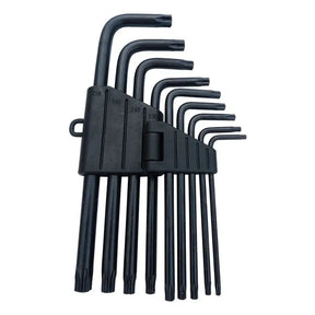 Jefferson 9 Piece Torx Key Set - Dual Ended
