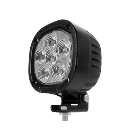 90 Watt LED Work Light - 7200 Lumen, Flood Beam, IP68 | LG886