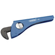 Draper Adjustable Pipe Wrench, 175mm