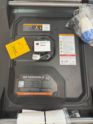 Victor GR12500IS 10KW / 12.5KVA Invertor Generator