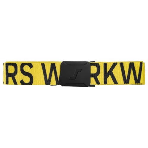 Snickers Logo Belt