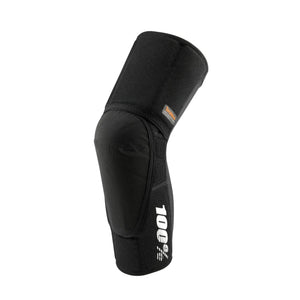 100% Teratec+ Knee Guard Black